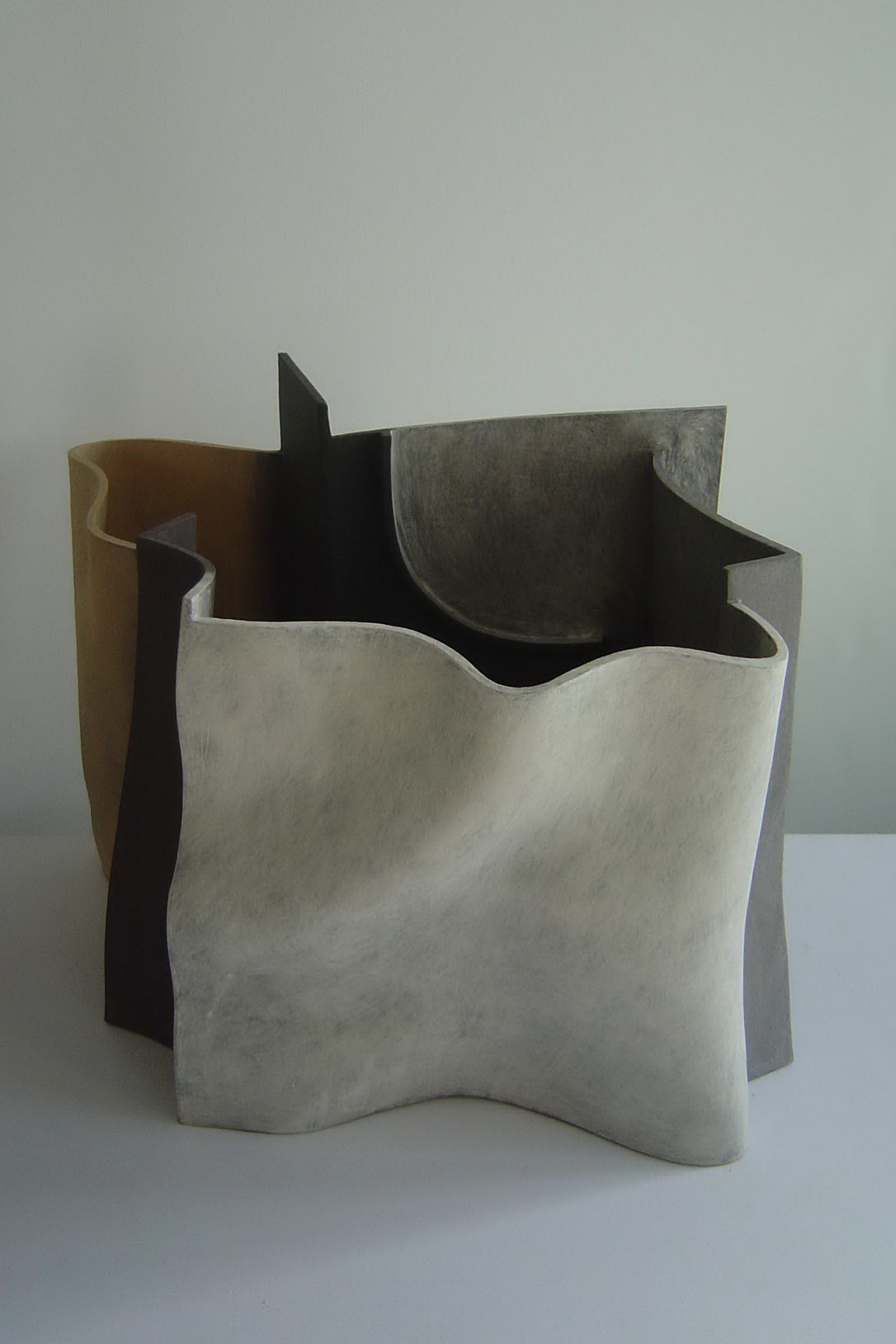 Straight no chaser, 2006, 32cm high