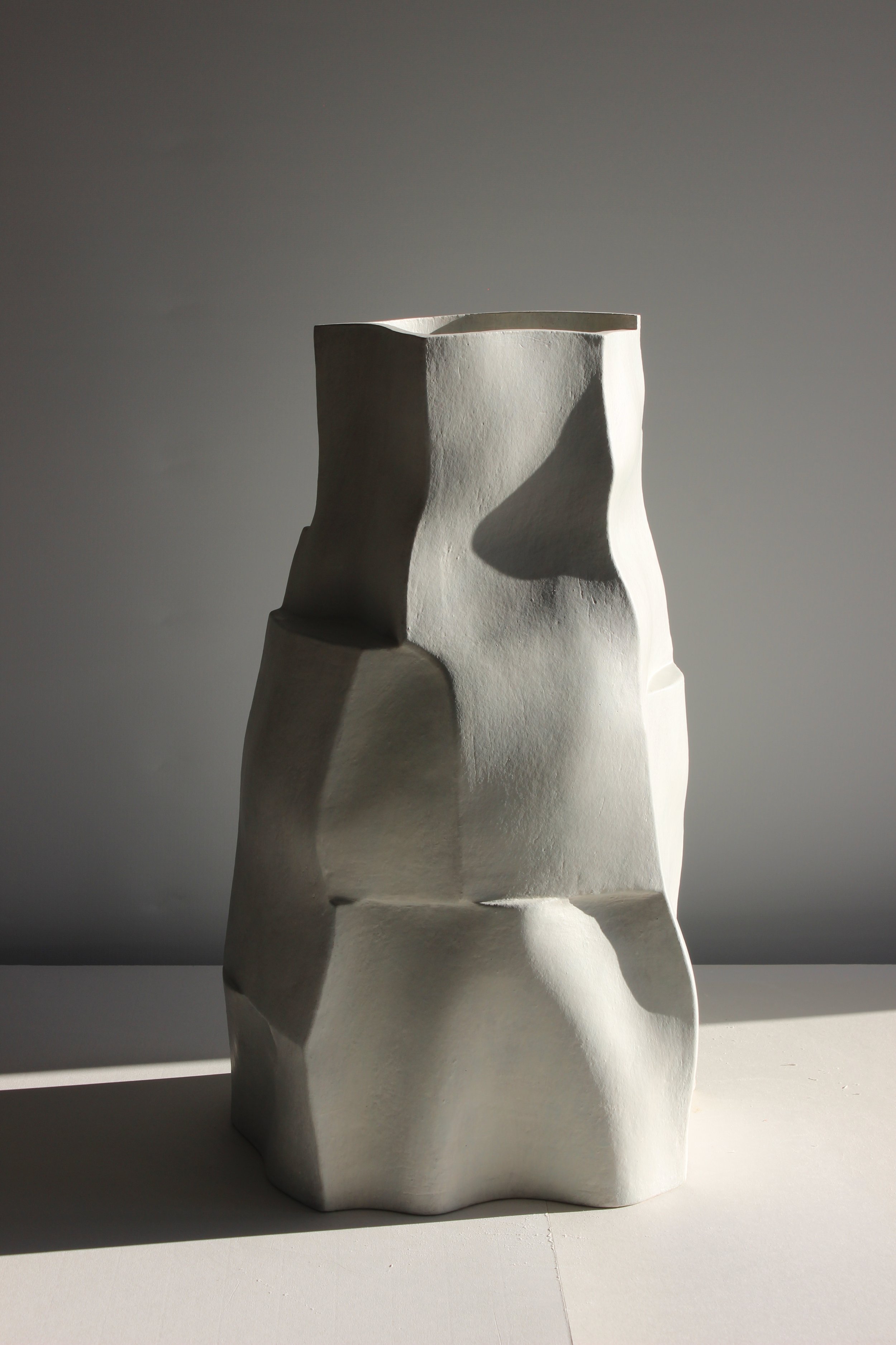 Seeing things, 2023, 47cm high