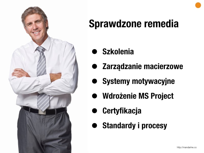 Te sposoby rozwiązywania problemów w projektach też nie działają — nie sięgają do przyczyn…