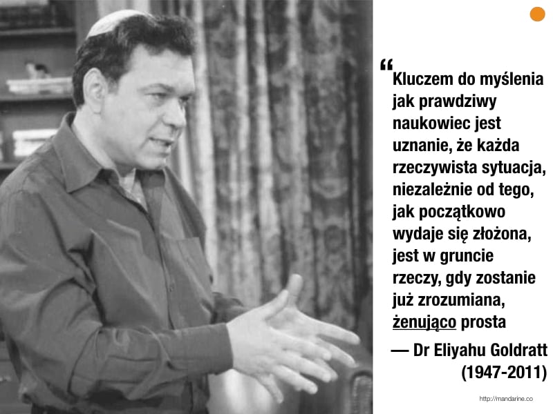 Tak myślą prawdziwi naukowcy.