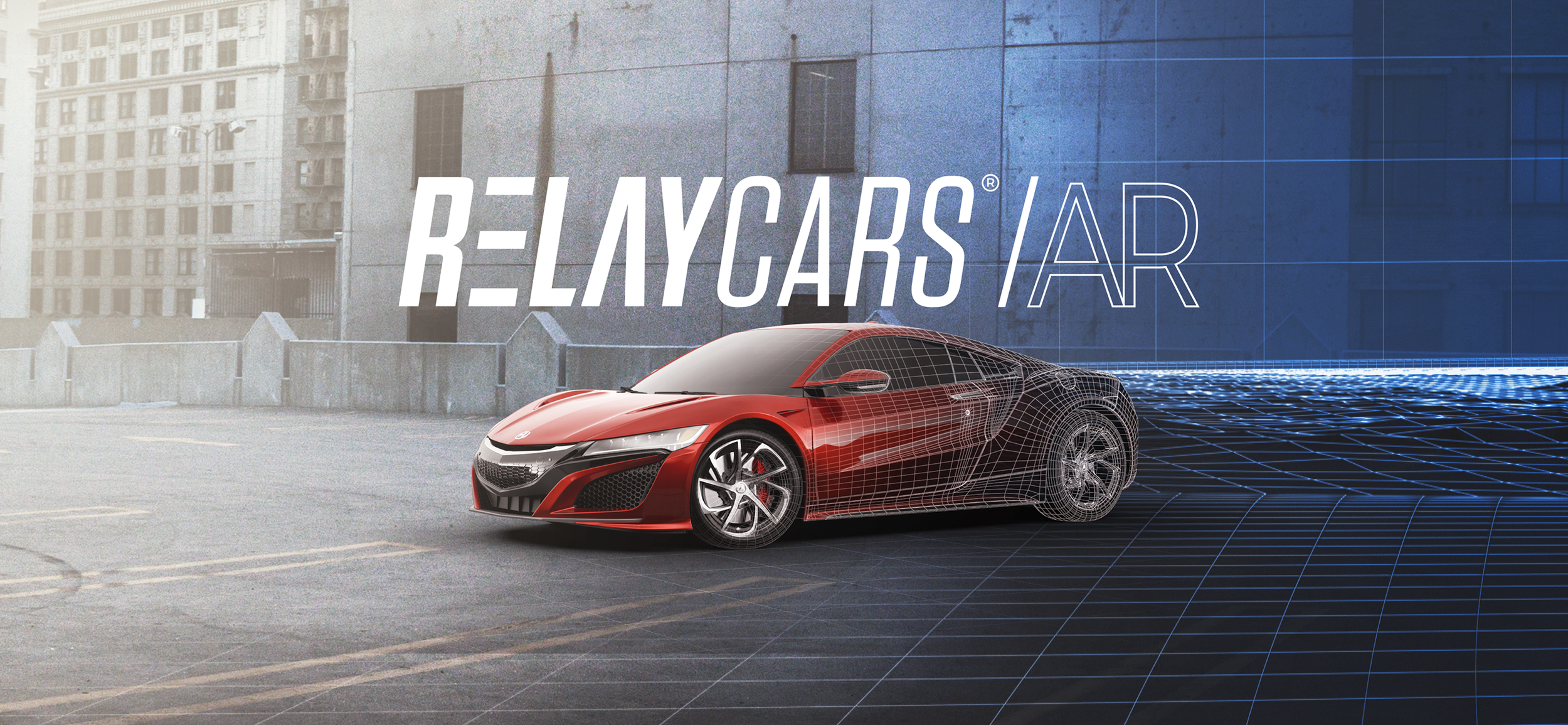 Augmented Reality Car App & Vehicle Library | RelayCars AR — Virtual ...