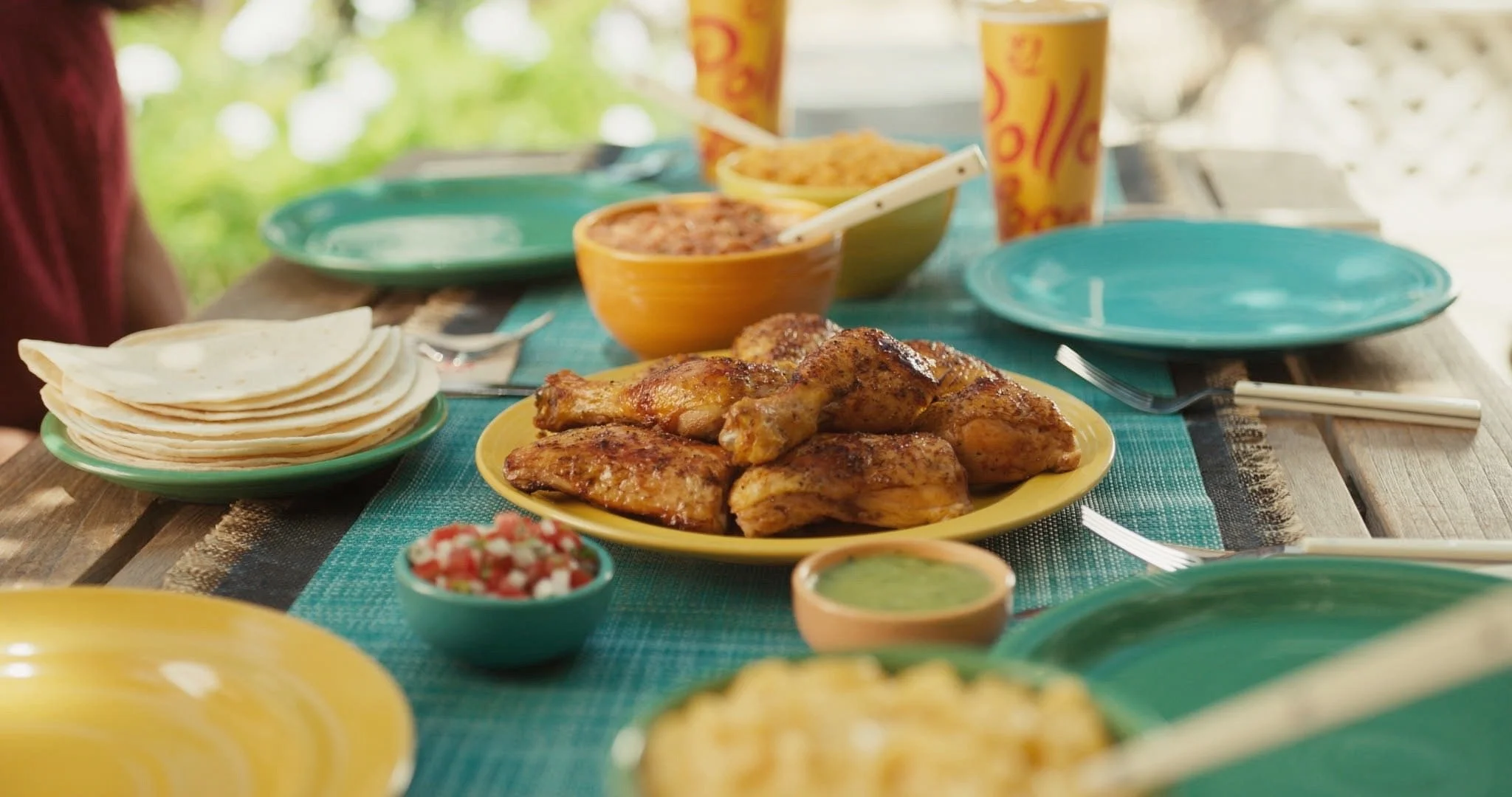 El Pollo Loco: New Summer Family Meal