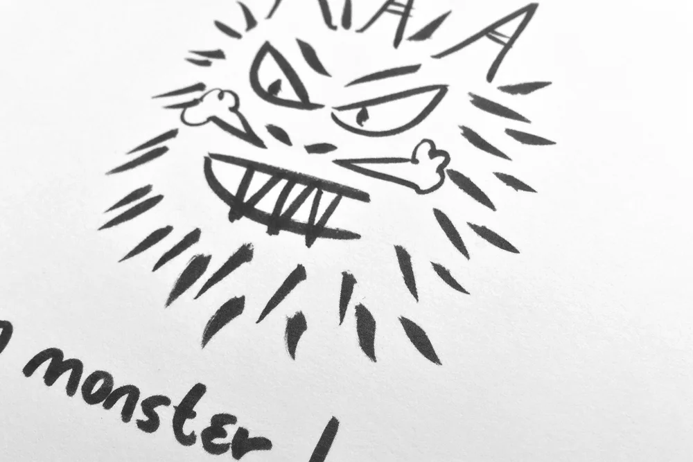 JennyStrange_Card_MonsterBirthday_Detail.jpg