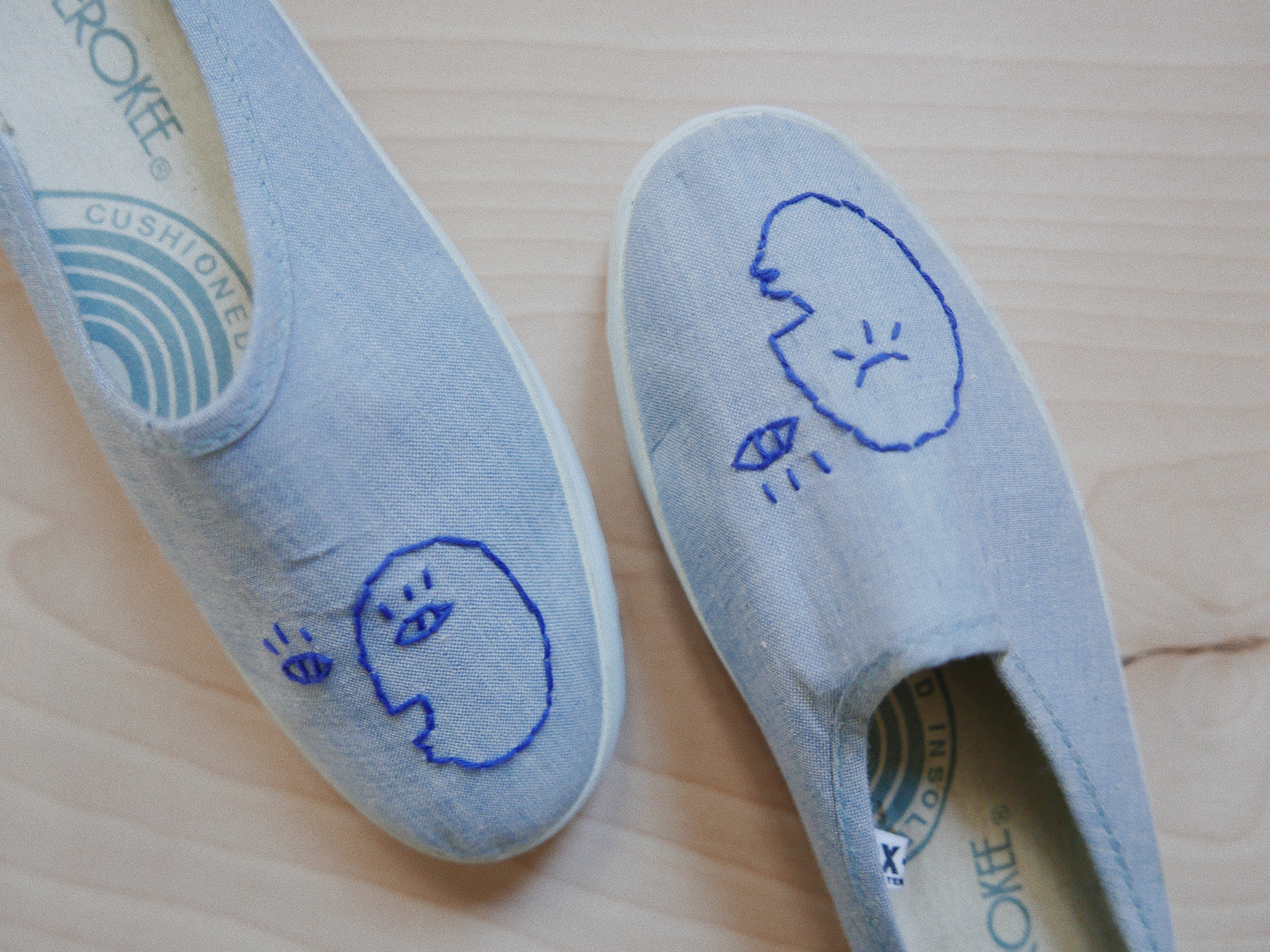 JennyStrange-BlueKissyFace-Shoes.png