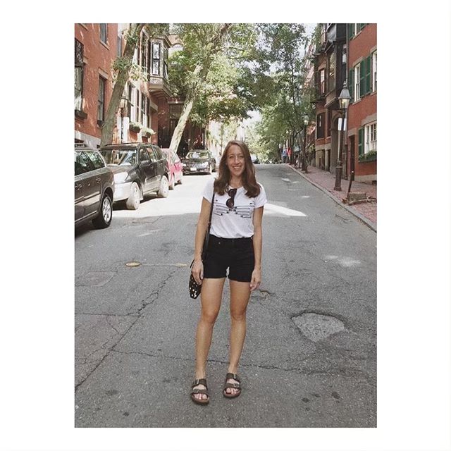 Thank you for the snap, @b_rezo! Looking adorable in Boston :)