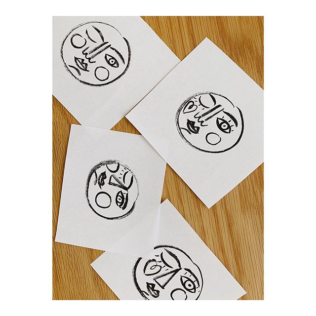 Little notes for some orders ✨