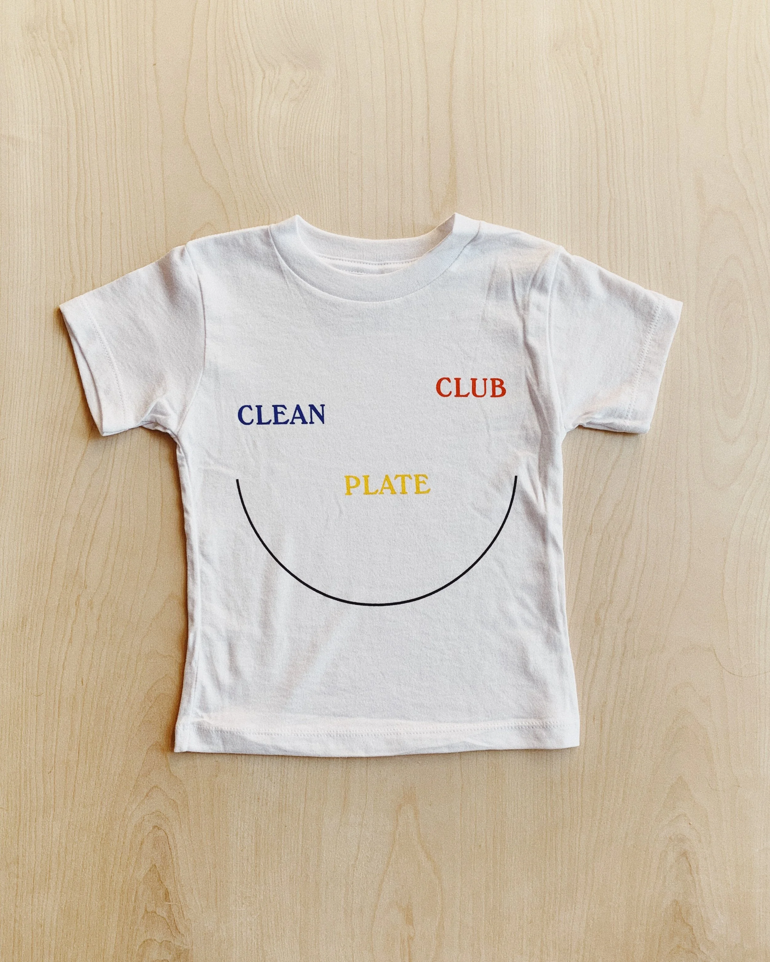JennyStrange-SmilePlate-KidsTee-2.JPG