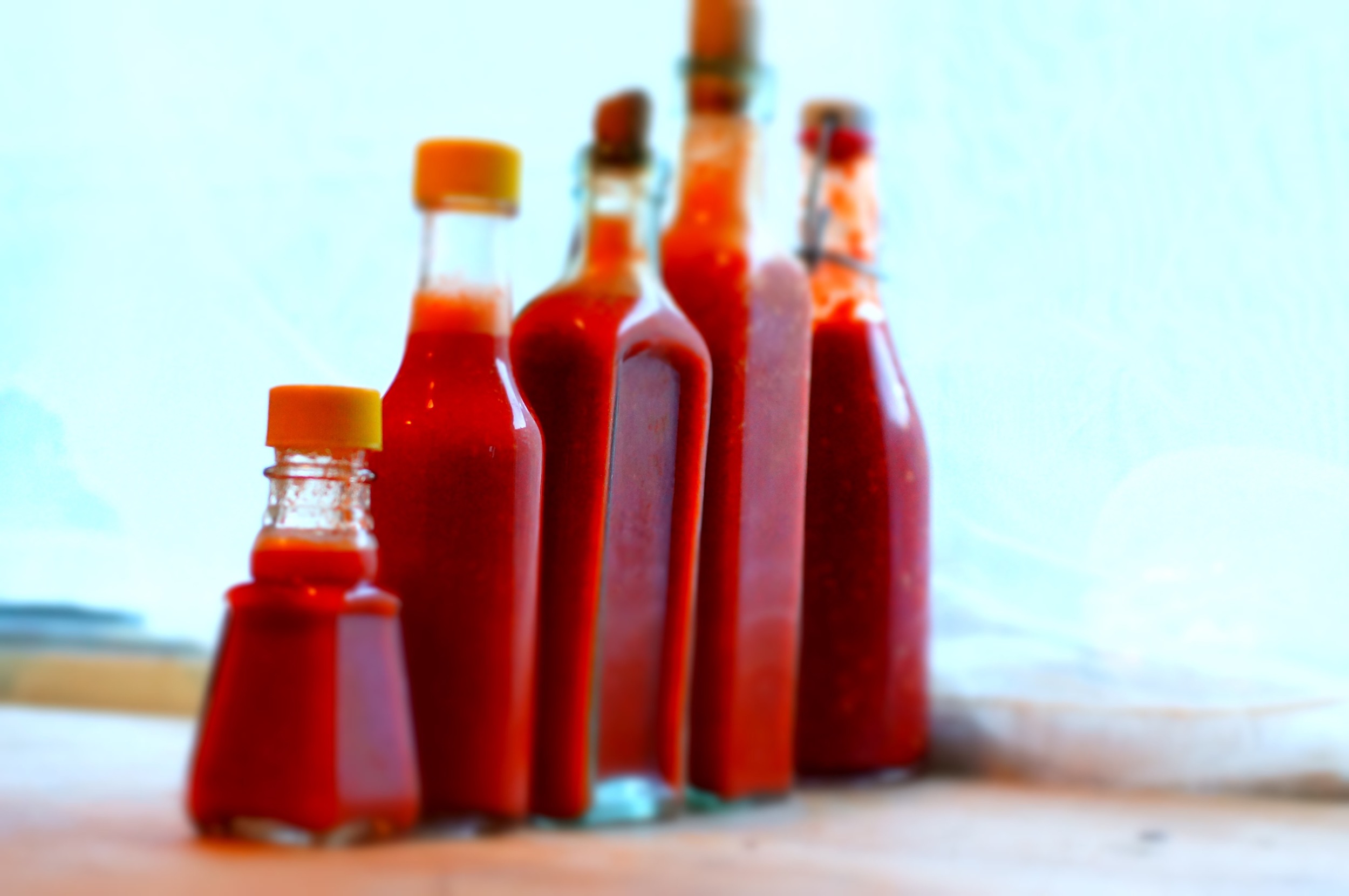 My video on making traditional fermented hot sauce was well received, and I won a prize on instructables.com for it!