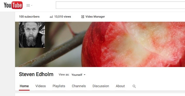 100 subscribers June 6th