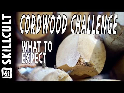 What to Expect, Axe Cordwood Challenge 2017