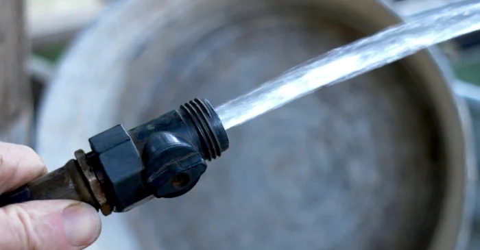 Better than any sprayer I’ve tried when you want high flow.