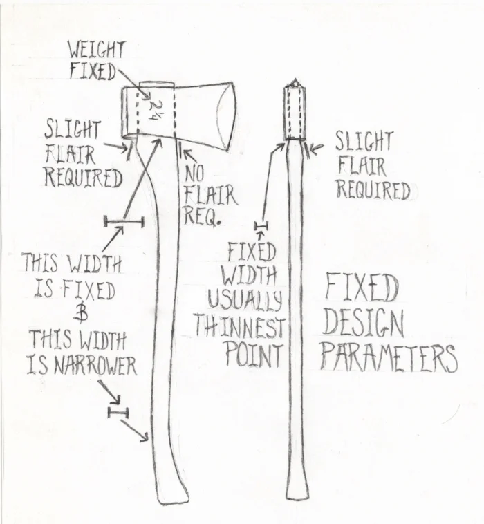 Designing handles around the things we know we can’t really change is a really useful approach to take. There are not that many givens, but they are important to keep in mind.