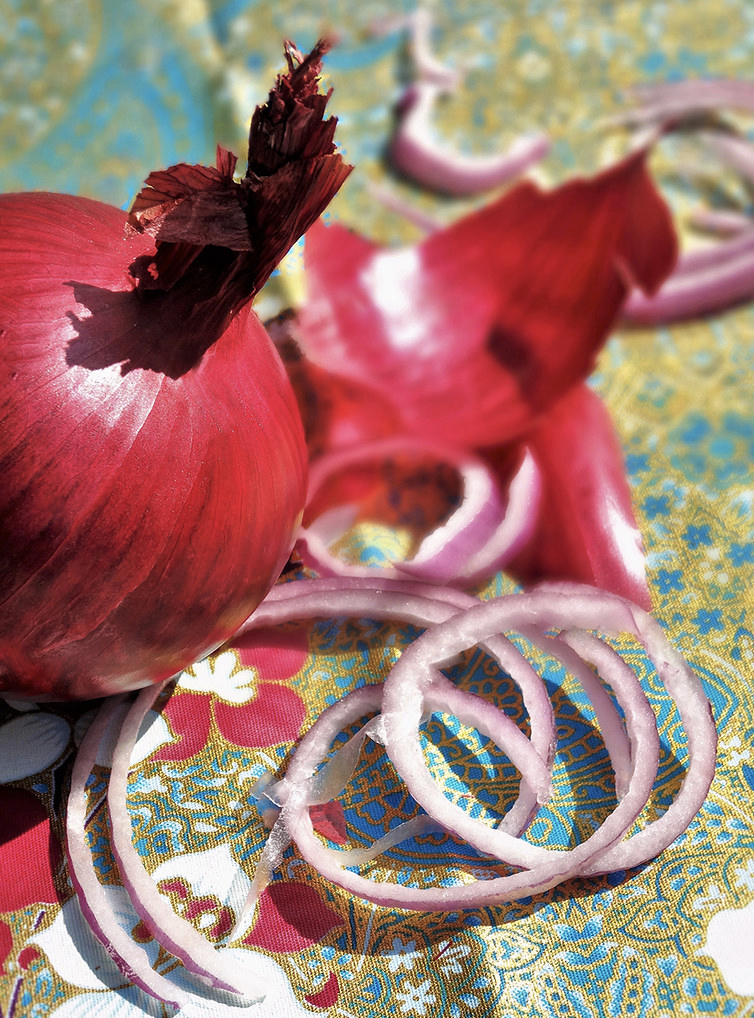 Onion, Rose De Roscoff — SkillCult