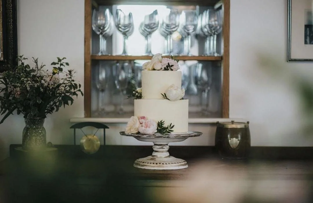 The Fully Frosted Cake