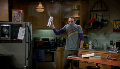 Your house smells like cheese?