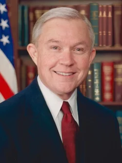 Attorney General Jeff Sessions