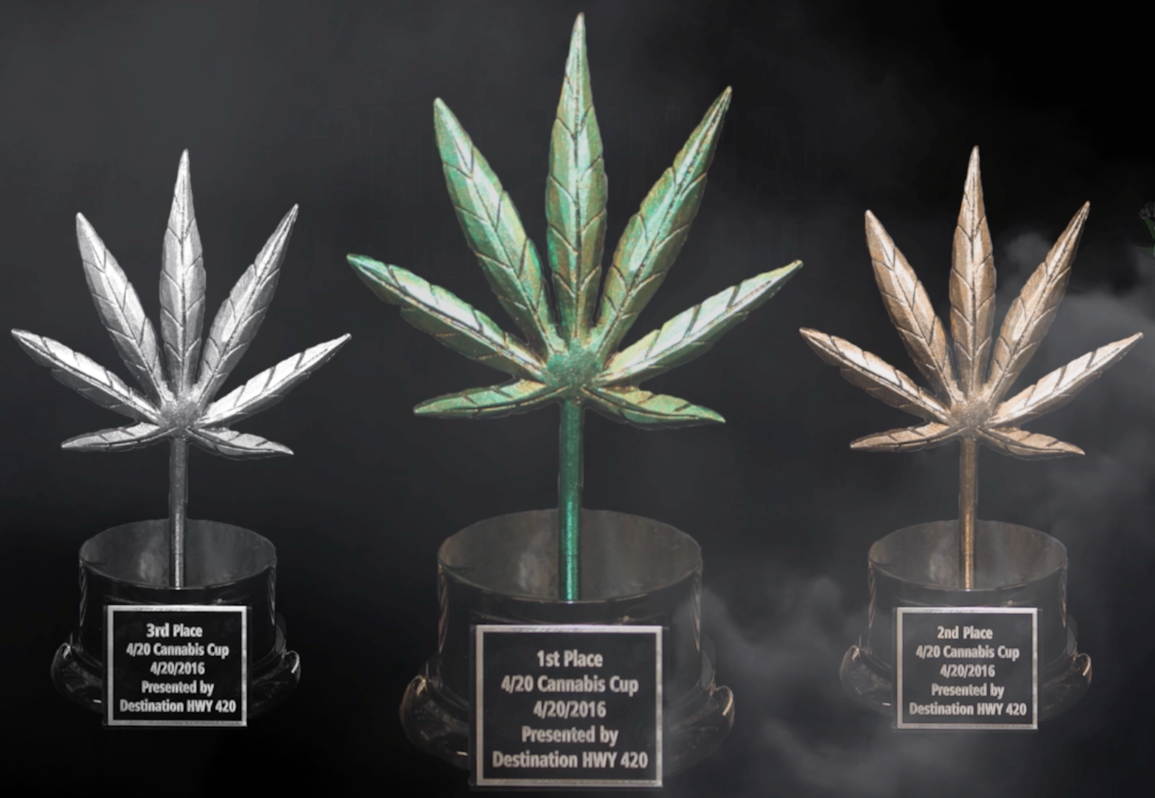 The 420 Gold Cannabis Cup Judges will be deciding the winners of the 2019 marijuana competition! The 420 Annex wants you to become a judge! Stop by Destination HWY 420 in East Bremerton for your chance to be a judge of a cannabis cup competition!
