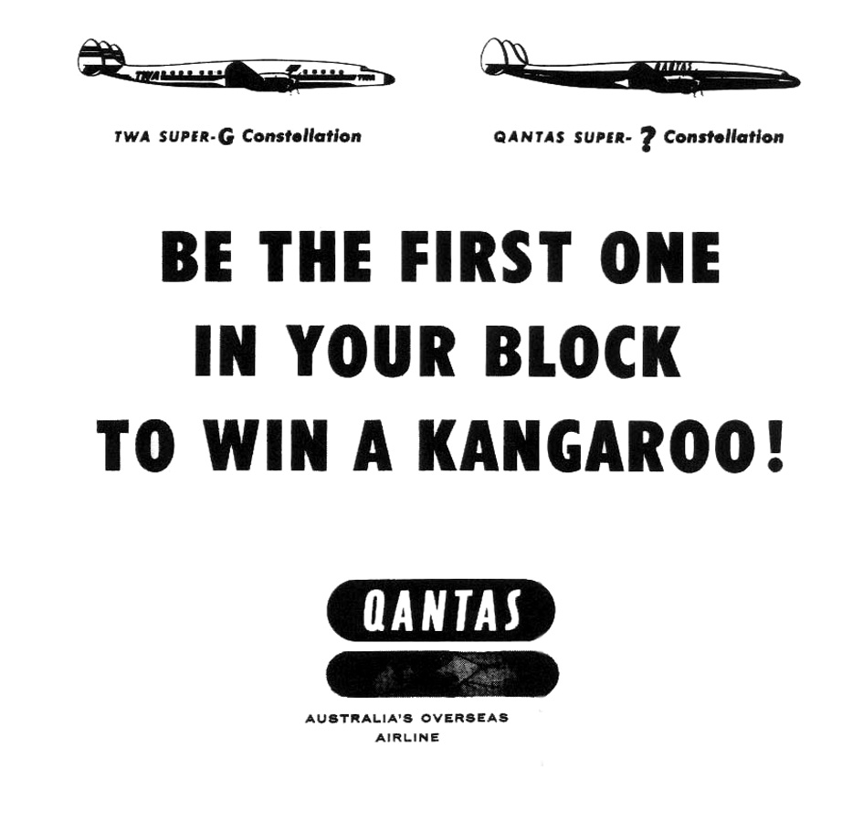 Win a Kangaroo!