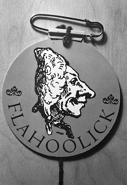 Flahoolick badge