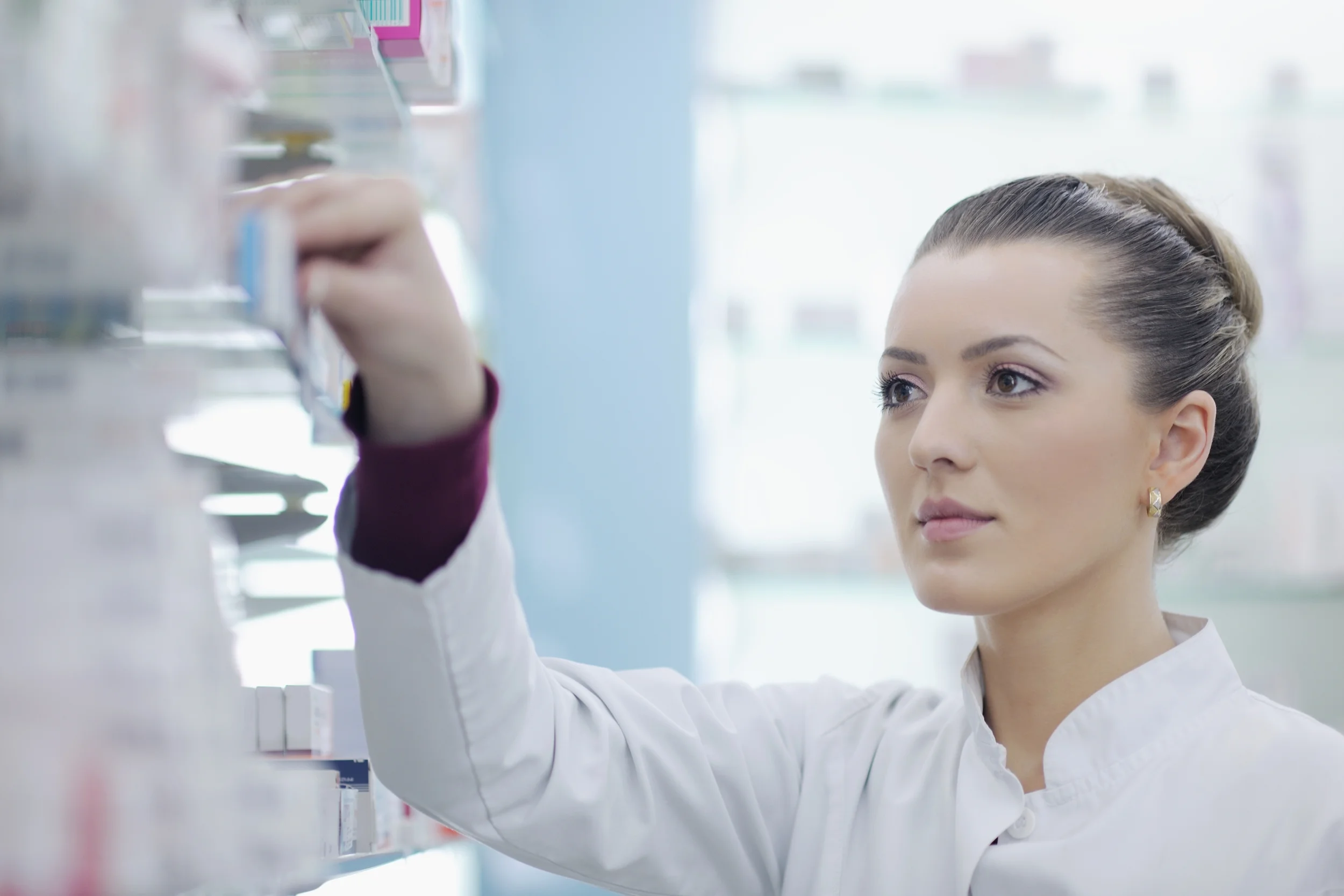 Spotlight on Health Professions — Inside College Factual