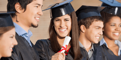 The Most Popular Majors for Women & Men