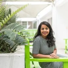 Mohanalakshmi Rajakumar, High School Librarian and Author