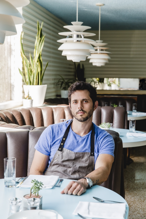 Chapter 1: Ari Taymor, Co-Founder & Chef of Alma