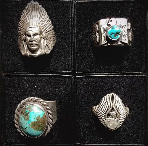 アクセサリー THE HUNT NYC Ring Dylan Rieder THE HUNT NYC“ 2019.07.26 RELEASE | MAIDENS SHOP | メイデンズ
