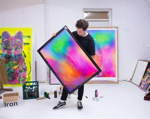 Chapter 6: Nick Thomm, Visual Artist