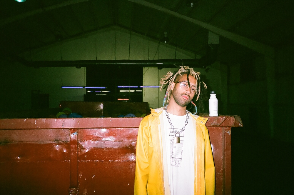 Chapter 4: Yung Jake, Music & Visual Artist