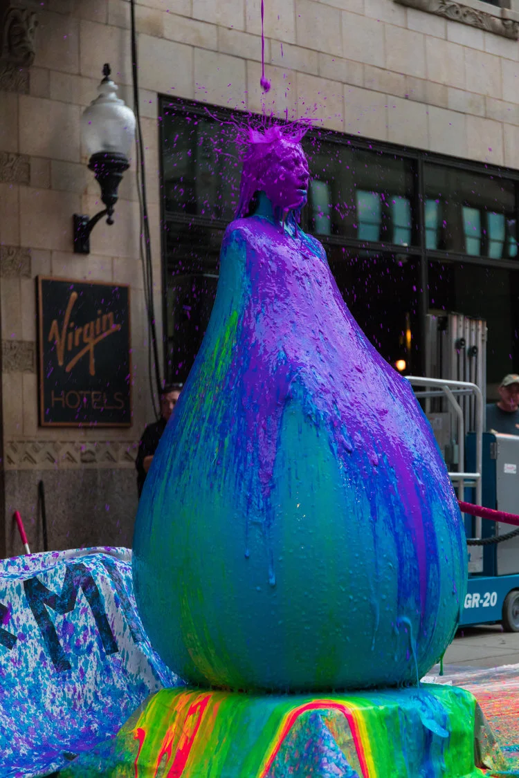 Chapter 14:  Millie Brown, Performance Artist