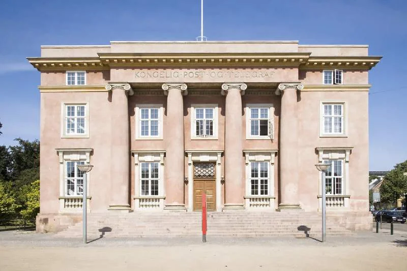 Danmarks nye kommunikationsmuseum