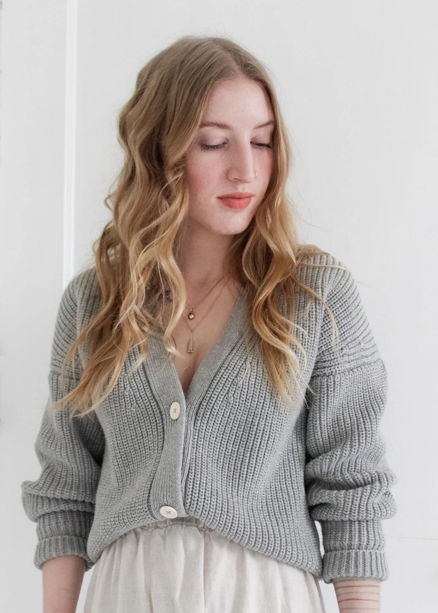 tradlands cardigan