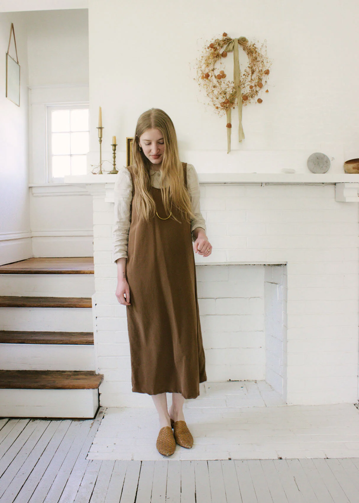 Slip Dress Six Ways — Esther Clark Co
