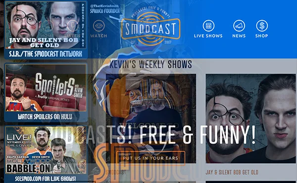 The New SModcast.com