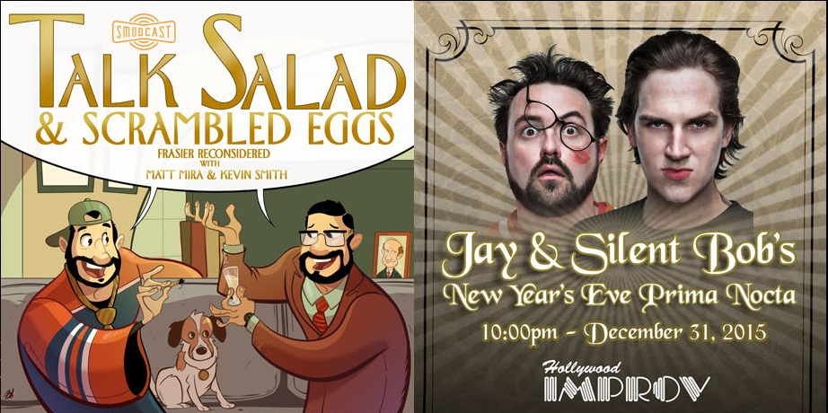 Spend Your New Year's Eve with SModCo!