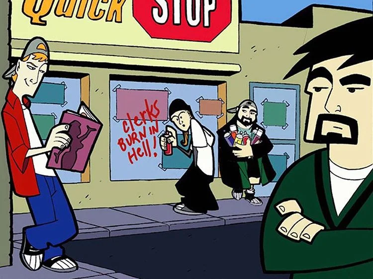 A 'Clerks: The Animated Series' Reboot?