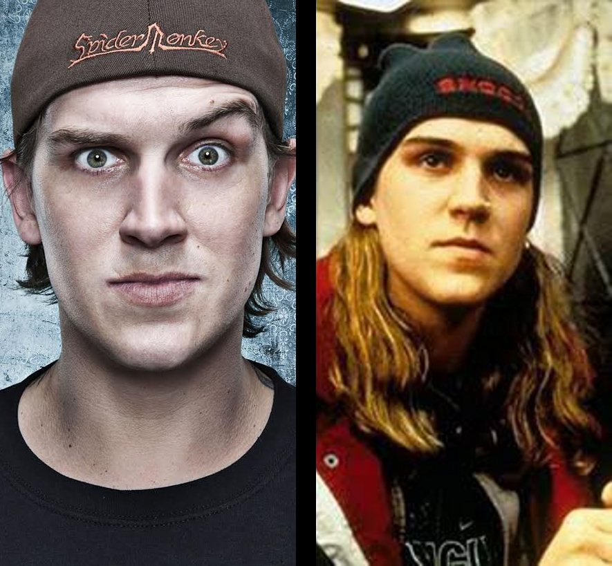 Actor Jason Mewes Discusses Upcoming Films During Cleveland Stop