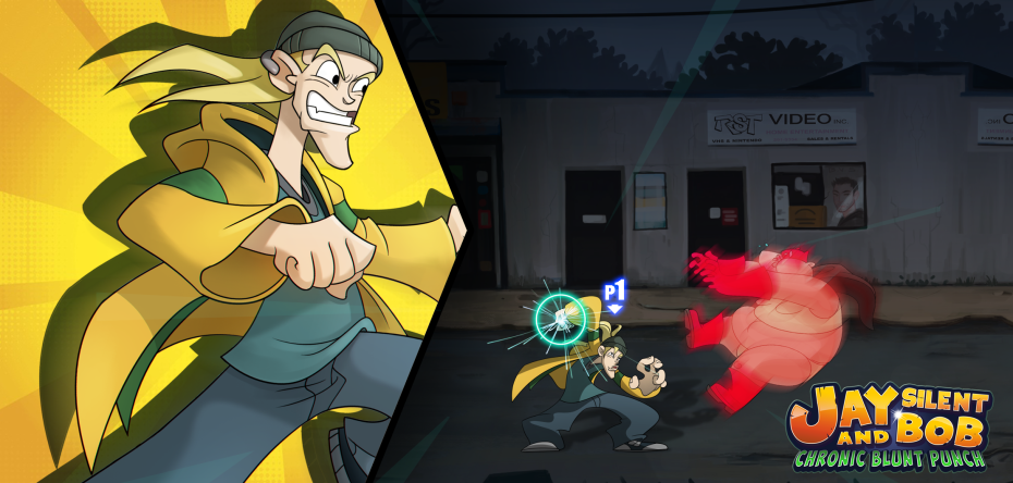 Jay and Silent Bob’s Jason Mewes on crowdfunding and pot leaf throwing stars
