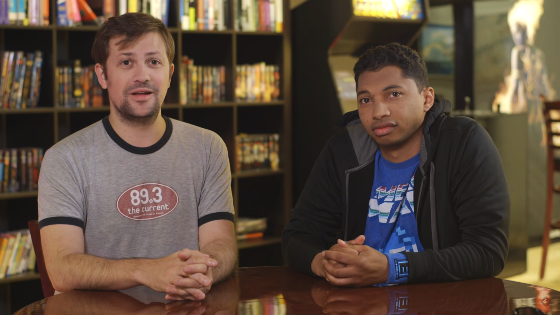 Q & A with the CHRONIC BLUNT PUNCH Creators