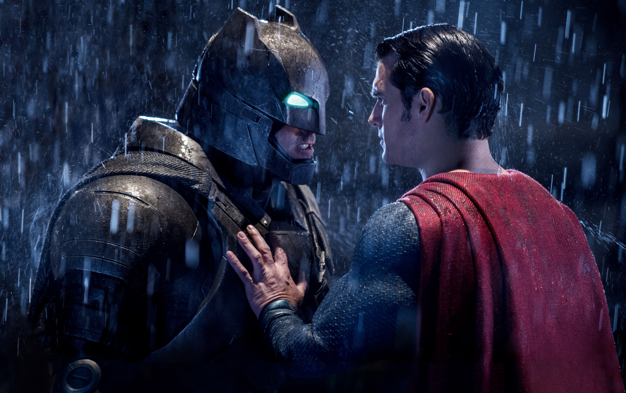 Kevin Smith: Batman v Superman Actually Has Some Heart