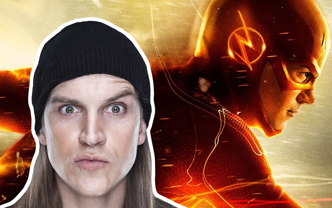 Jay Mewes Plays A Metahuman On Kevin Smith's The Flash Episode