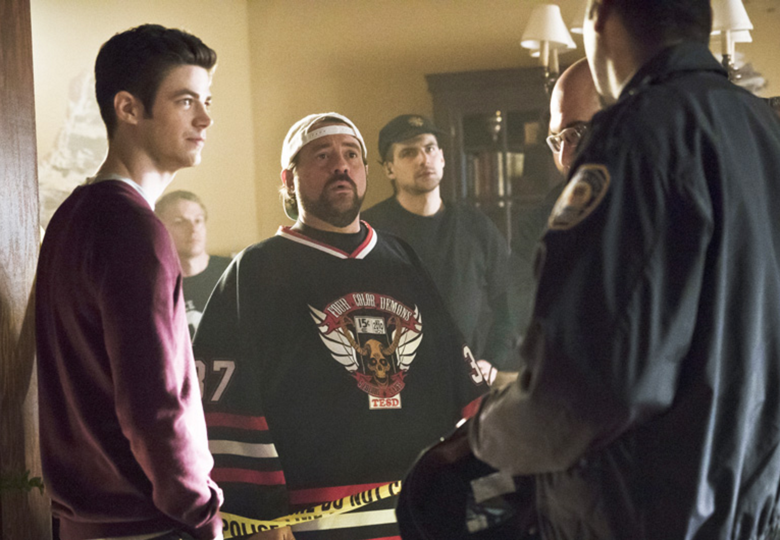 Kevin Smith: How I Came to Direct The Flash