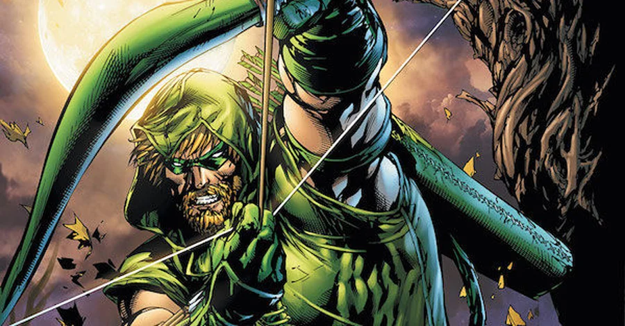 Bearded Stephen Amell Endorses Kevin Smith "Arrow" Episodes with Onomatopoeia