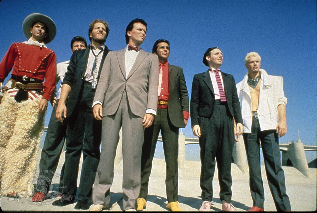 Kevin Smith Developing Buckaroo Banzai Series with MGM