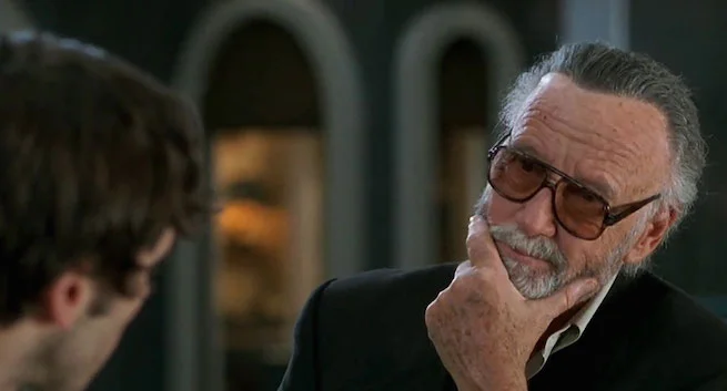 Stan Lee Picks Kevin Smith's Mallrats As Favorite Movie He's Been In