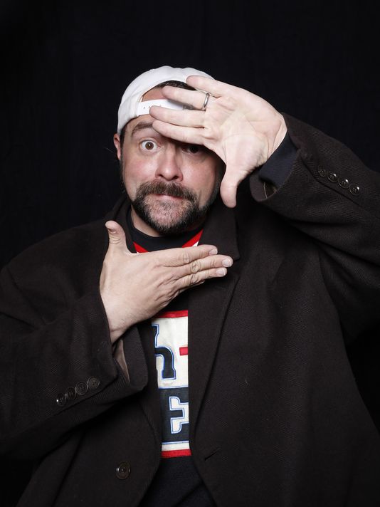 Kevin Smith brings 'Yoga Hosers' to Red Bank