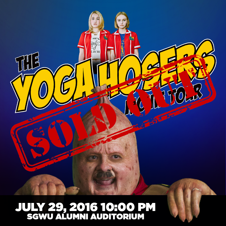 Fantasia Fest - July 29, 2016 [SOLD OUT]