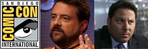 Kevin Smith and Greg Grunberg on ‘Geeking Out’ with J.J. Abrams and Matt Damon