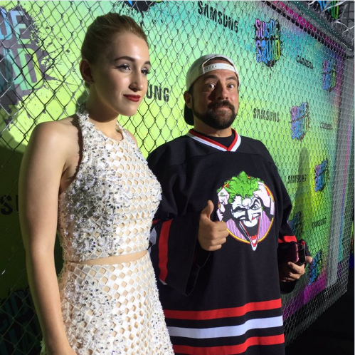 Kevin Smith Takes On The Suicide Squad